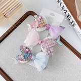 ヘアゴム ヘアクリップ 2個セット | PlusNao | 詳細画像3 