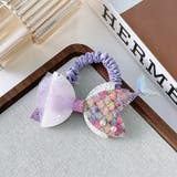 ヘアゴム ヘアクリップ 2個セット | PlusNao | 詳細画像6 