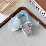 ヘアゴム ヘアクリップ 2個セット | PlusNao | 詳細画像7 