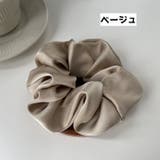 シュシュ ヘアゴム リングゴム | PlusNao | 詳細画像4 