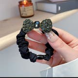 ヘアゴム ヘアアクセサリー レディース | PlusNao | 詳細画像4 