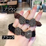ヘアゴム ヘアアクセサリー レディース | PlusNao | 詳細画像5 