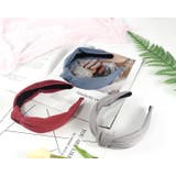 カチューシャ 幅広 レディース | PlusNao | 詳細画像10 