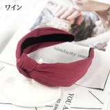 カチューシャ 幅広 レディース | PlusNao | 詳細画像17 