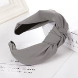 カチューシャ 幅広 レディース | PlusNao | 詳細画像6 