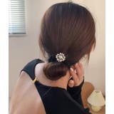 シュシュ ヘアアクセサリー ヘアゴム | PlusNao | 詳細画像3 