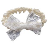 ベビーヘアバンド レースヘッドバンド 赤ちゃん | PlusNao | 詳細画像9 