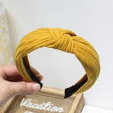 カチューシャ 髪留め レディース | PlusNao | 詳細画像2