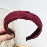 カチューシャ 髪留め レディース | PlusNao | 詳細画像4