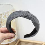 カチューシャ 髪留め レディース | PlusNao | 詳細画像6