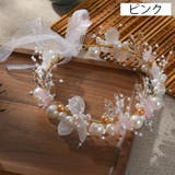 ヘアアクセサリー カチューシャ ヘッドドレス | PlusNao | 詳細画像12