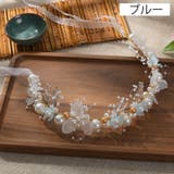 ヘアアクセサリー カチューシャ ヘッドドレス | PlusNao | 詳細画像13
