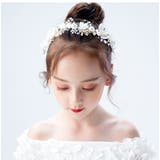 ヘアアクセサリー カチューシャ ヘッドドレス | PlusNao | 詳細画像2