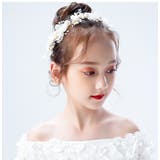 ヘアアクセサリー カチューシャ ヘッドドレス | PlusNao | 詳細画像3