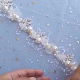 ヘアアクセサリー カチューシャ ヘッドドレス | PlusNao | 詳細画像9