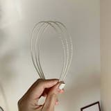 カチューシャ ヘアアクセサリー レディース | PlusNao | 詳細画像10 