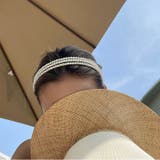 カチューシャ ヘアアクセサリー レディース | PlusNao | 詳細画像4 