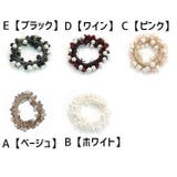 ヘアゴム レディース ヘアアクセサリー | PlusNao | 詳細画像7 