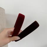 カチューシャ 幅広 レディース | PlusNao | 詳細画像5 