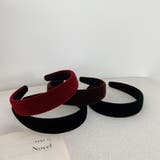 カチューシャ 幅広 レディース | PlusNao | 詳細画像8 