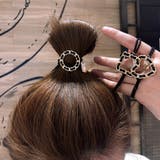 ヘアゴム ヘアアクセサリー レディース | PlusNao | 詳細画像3 