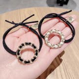 ヘアゴム ヘアアクセサリー レディース | PlusNao | 詳細画像7 