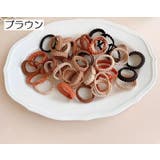 ヘアゴム 50個セット キッズ | PlusNao | 詳細画像15 