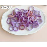 ヘアゴム 50個セット キッズ | PlusNao | 詳細画像16 