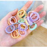 ヘアゴム 50個セット キッズ | PlusNao | 詳細画像4 