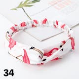 ヘアバンド ヘアターバン 幅広 | PlusNao | 詳細画像13 