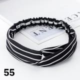 ヘアバンド ヘアターバン 幅広 | PlusNao | 詳細画像17 