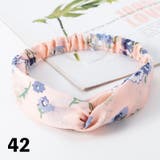 ヘアバンド ヘアターバン 幅広 | PlusNao | 詳細画像4 