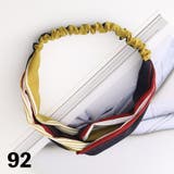 ヘアバンド ヘアターバン 幅広 | PlusNao | 詳細画像14 