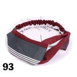 ヘアバンド ヘアターバン 幅広 | PlusNao | 詳細画像15 