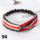 ヘアバンド ヘアターバン 幅広 | PlusNao | 詳細画像16 