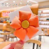 ヘアゴム 髪ゴム リングゴム | PlusNao | 詳細画像11