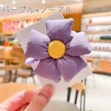 ヘアゴム 髪ゴム リングゴム | PlusNao | 詳細画像12