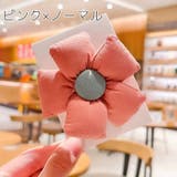 ヘアゴム 髪ゴム リングゴム | PlusNao | 詳細画像13