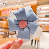 ヘアゴム 髪ゴム リングゴム | PlusNao | 詳細画像14
