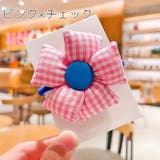 ヘアゴム 髪ゴム リングゴム | PlusNao | 詳細画像16