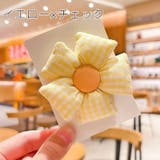 ヘアゴム 髪ゴム リングゴム | PlusNao | 詳細画像17