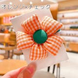 ヘアゴム 髪ゴム リングゴム | PlusNao | 詳細画像19