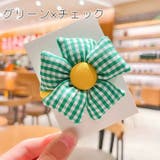 ヘアゴム 髪ゴム リングゴム | PlusNao | 詳細画像20