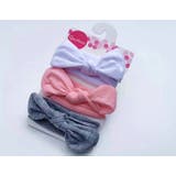 ヘアバンド 3個セット ベビー | PlusNao | 詳細画像11 