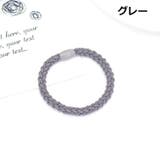 ヘアゴム 髪ゴム レディース | PlusNao | 詳細画像10 