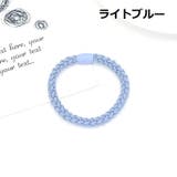 ヘアゴム 髪ゴム レディース | PlusNao | 詳細画像8 