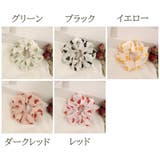シュシュ レディース ヘアアクセサリー | PlusNao | 詳細画像12 
