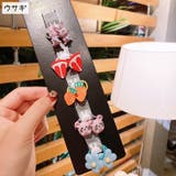 ヘアゴム 10個セット キッズ | PlusNao | 詳細画像9 