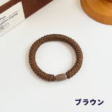 ヘアゴム 髪ゴム 単品 | PlusNao | 詳細画像11