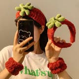 カチューシャ レディース ヘアアクセサリー | PlusNao | 詳細画像3